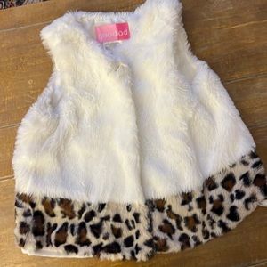 Soft vest, 2T/3T